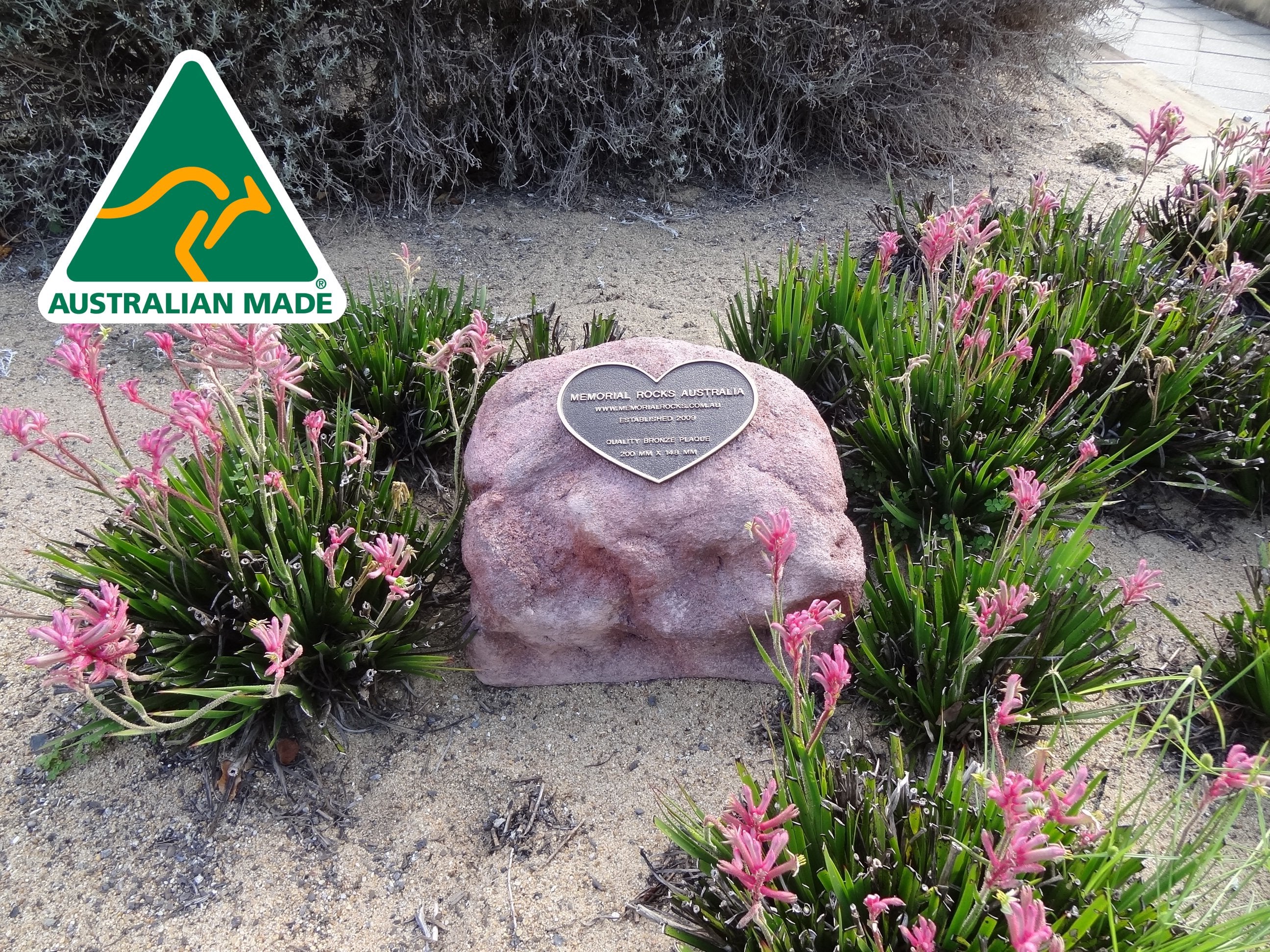 Rock Urns Collection - Medium Size