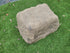 Memorial Rock Urn 1834 Extra-Large  Natural Riversand
