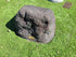 Memorial Rock Urn 1860  Medium Charcoal / Black