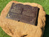 Memorial Rock Urn 1870 Large Double Sandstone