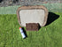 Memorial Rock Urn 1873 Large Double Charcoal/ Black
