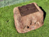Memorial Rock Urn 1877 Large Double Brown