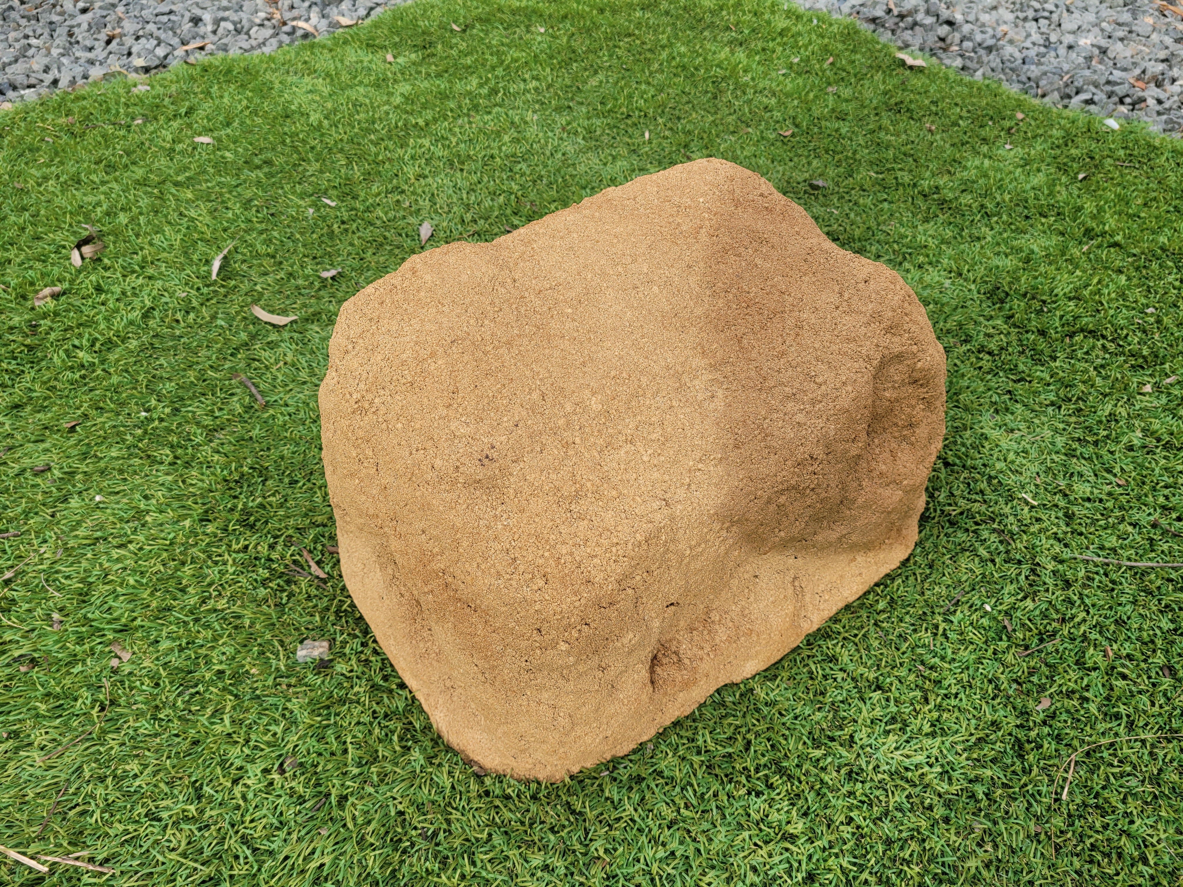 Memorial Rock Urn 1888 Regular Sandstone