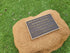 Memorial Rock Urn 1889 Regular Sandstone