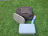 Memorial Rock Urn 1893 Regular Black