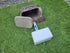 Memorial Rock Urn 1893 Regular Black