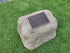 Memorial Rock Urn 1895 Regular Natural Riversand