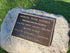 Memorial Rock Urn 1906 Regular Natural Riversand