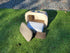 Memorial Rock Urn 1913 Regular Natural Riversand