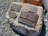 Memorial Rock Urn 1910 Extra-Large  Natural Riversand