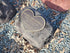 Memorial Rock Urn 1917 Medium Black / Charcoal