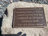 Memorial Rock Urn 2041 Regular Natural Riversand