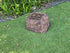 Memorial Rock Urn 2198 Large Double Brown