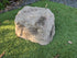 urn for ashes in a shape of a rock