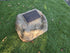 urn for ashes in a shape of a rock