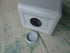 Plastic Cremated Ash Container