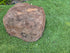 urn for ashes in a shape of a rock