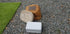 Discounted Memorial Rock Urn 1486 Medium Sandstone